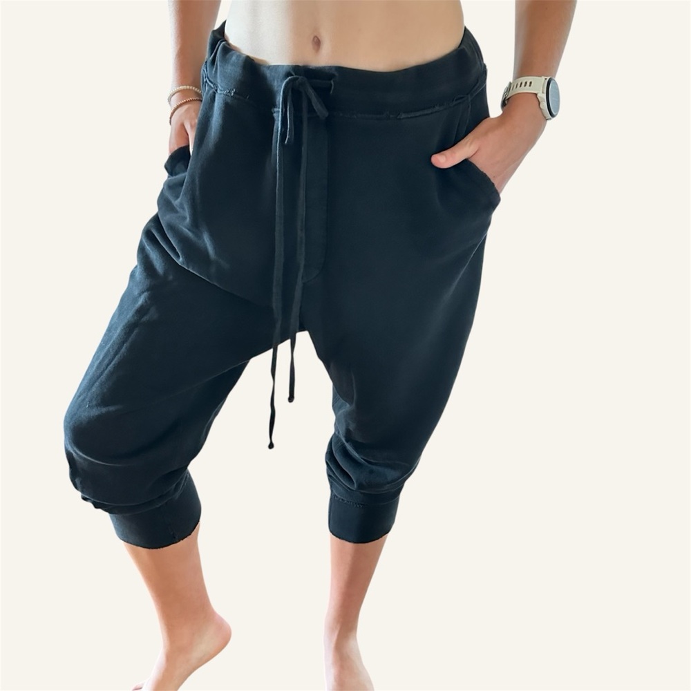 NILI LOTAN Drop Crotch Sweatpants🌸